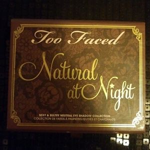 Too Faced Natural At Night Eye Shadow